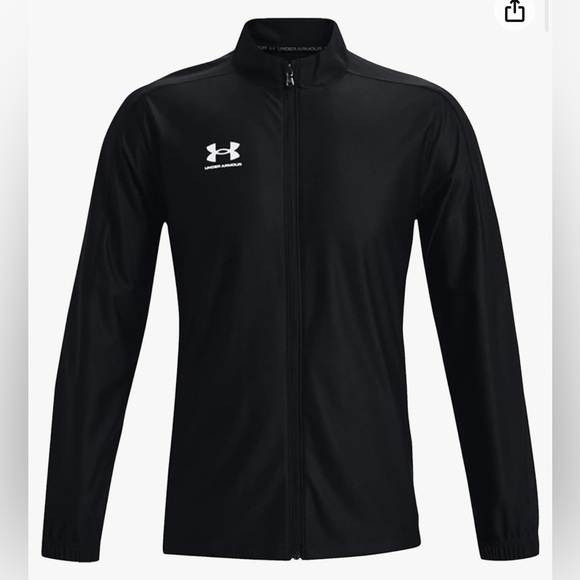 Under Armour Men's Challenger Track Jacket - Picture 4 of 4